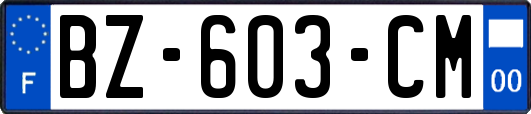 BZ-603-CM