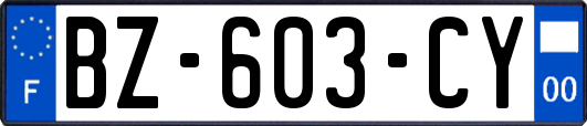 BZ-603-CY