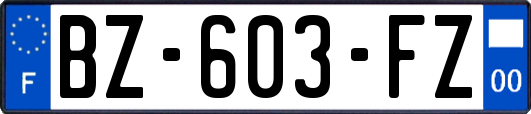 BZ-603-FZ