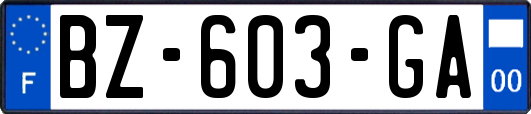 BZ-603-GA