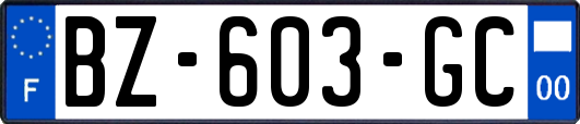 BZ-603-GC