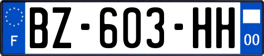 BZ-603-HH