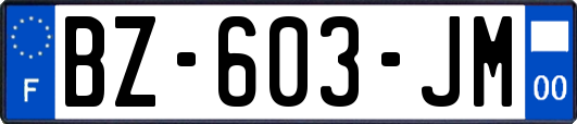 BZ-603-JM