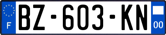 BZ-603-KN