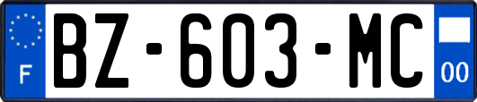 BZ-603-MC