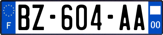 BZ-604-AA