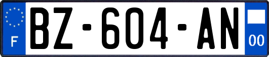 BZ-604-AN