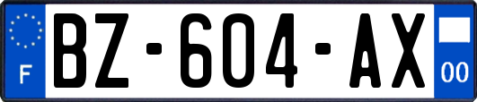 BZ-604-AX