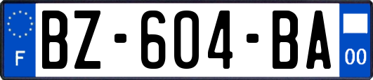 BZ-604-BA