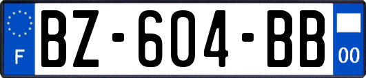 BZ-604-BB