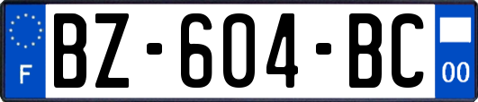 BZ-604-BC