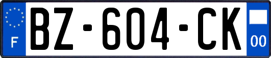 BZ-604-CK