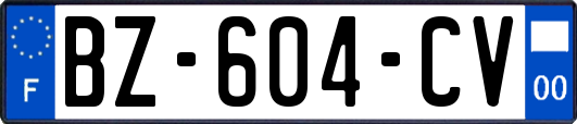 BZ-604-CV