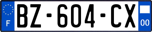 BZ-604-CX