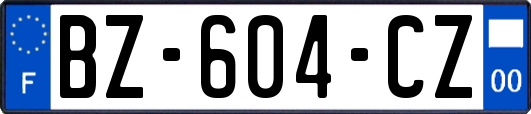 BZ-604-CZ