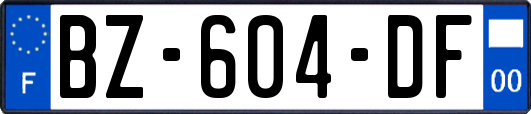 BZ-604-DF