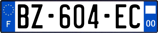 BZ-604-EC