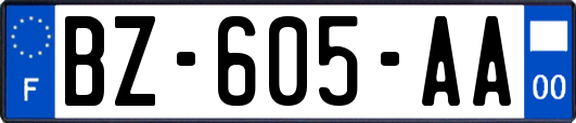 BZ-605-AA