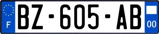 BZ-605-AB