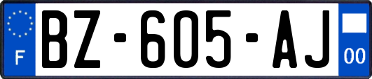 BZ-605-AJ