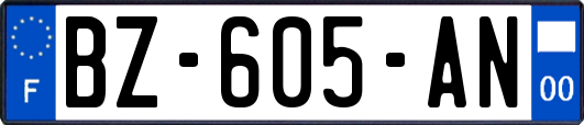 BZ-605-AN