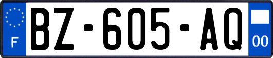 BZ-605-AQ