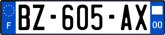 BZ-605-AX