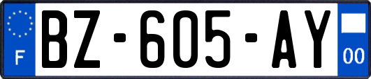 BZ-605-AY