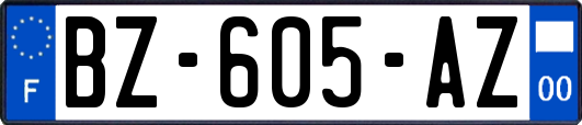 BZ-605-AZ