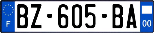 BZ-605-BA