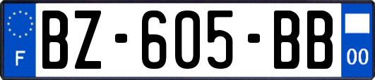 BZ-605-BB