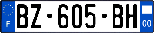 BZ-605-BH