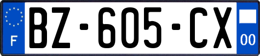 BZ-605-CX