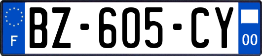 BZ-605-CY