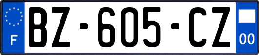 BZ-605-CZ