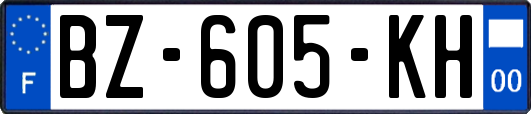 BZ-605-KH