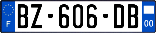 BZ-606-DB