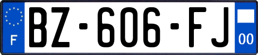 BZ-606-FJ