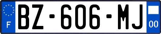BZ-606-MJ