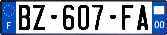 BZ-607-FA