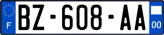 BZ-608-AA