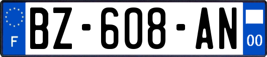 BZ-608-AN