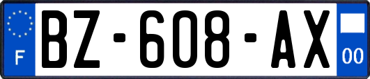 BZ-608-AX