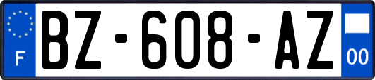 BZ-608-AZ