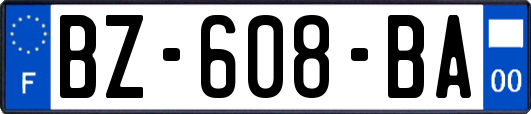 BZ-608-BA