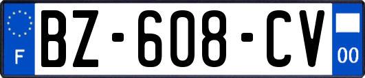 BZ-608-CV