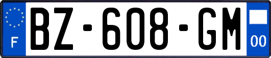 BZ-608-GM