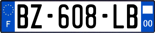 BZ-608-LB