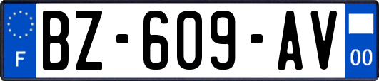 BZ-609-AV