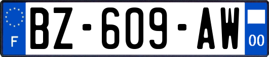 BZ-609-AW